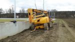 Baumaschinenbergung Sportplatz Lafnitz