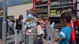 Die Volksschule zu Besuch im Rüsthaus