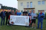 Geburtstagsgratulation Peter Stern