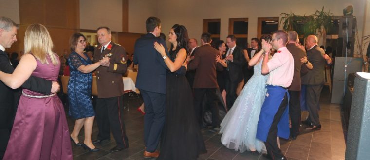 Feuerwehrball 11.01.2020