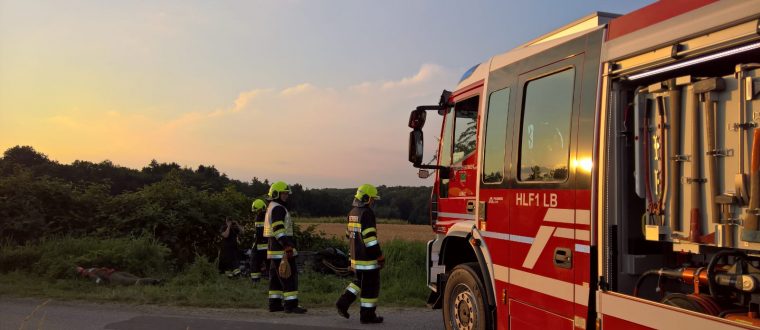 Abschnittsübung am 13.07.2018 in Unterrohr