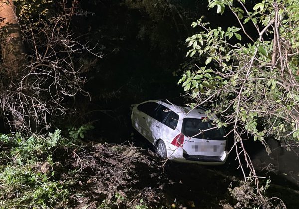 Einsatz: Verkehrsunfall