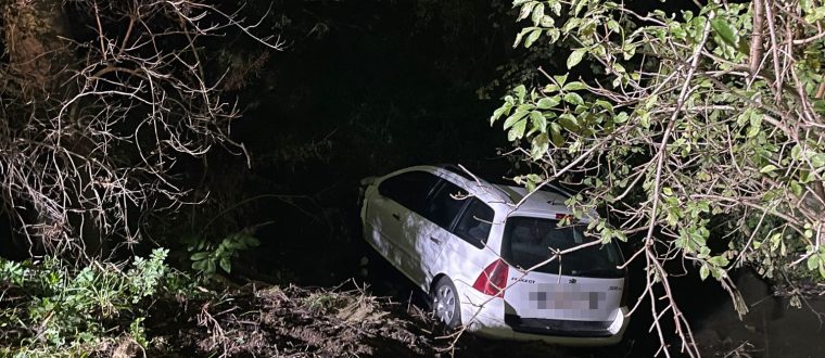 Einsatz: Verkehrsunfall