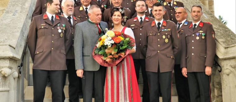 Hochzeit Herbert und Barbara