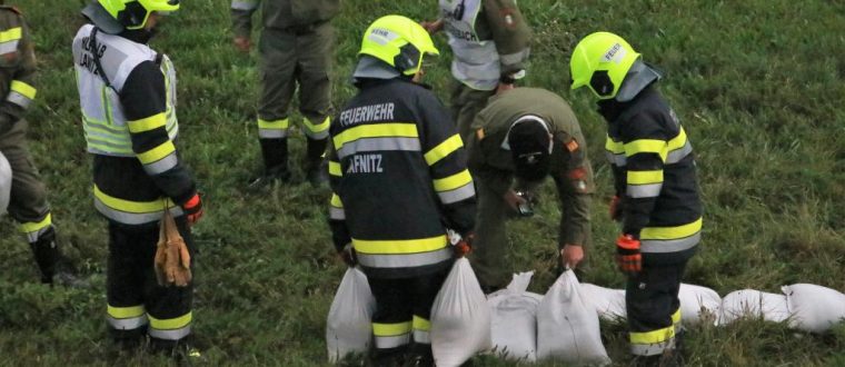 KHD Übung in Oberwart